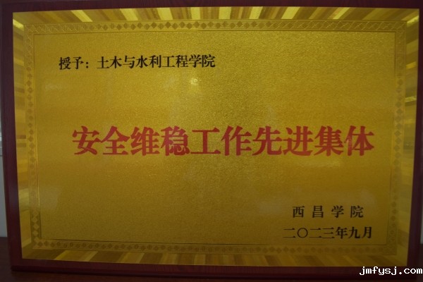 安全维稳2023